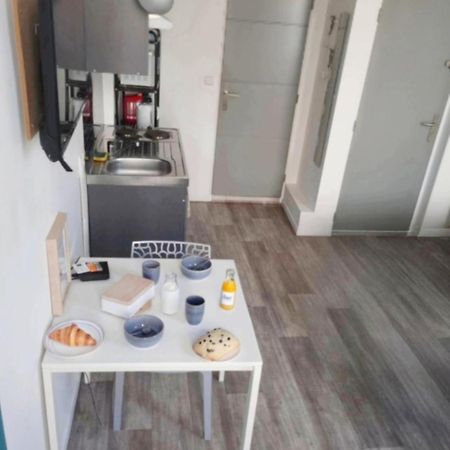 Ferienwohnung Cosy Hypercentre Netflix Narbonne Exterior foto