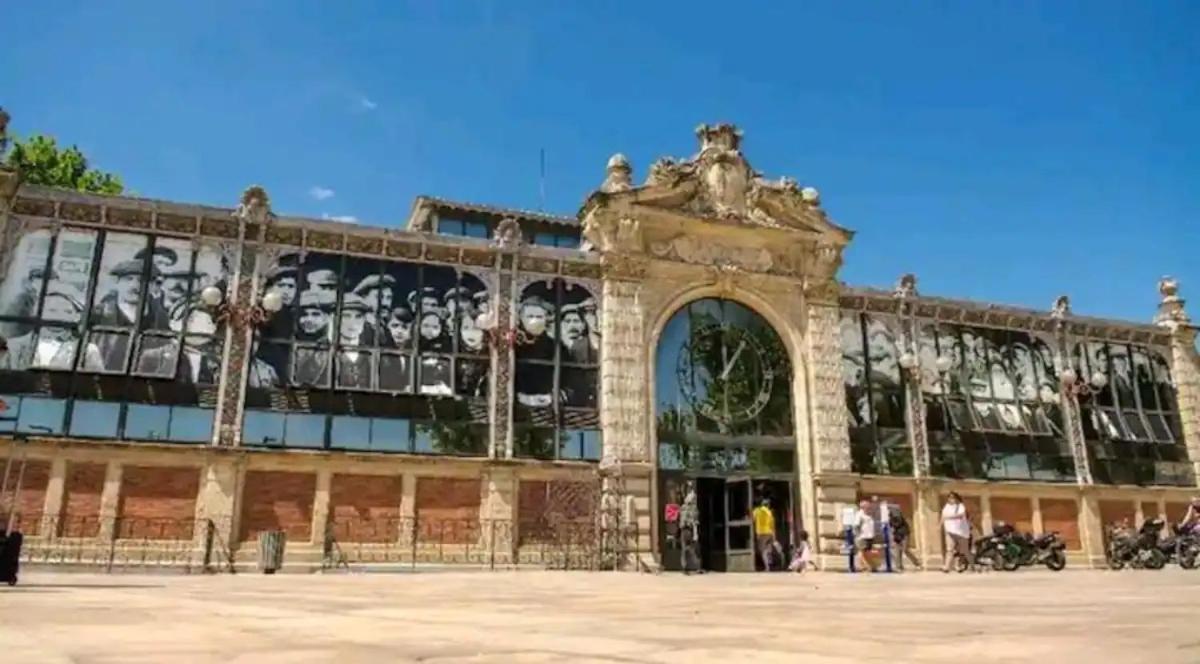 Ferienwohnung Cosy Hypercentre Netflix Narbonne Exterior foto