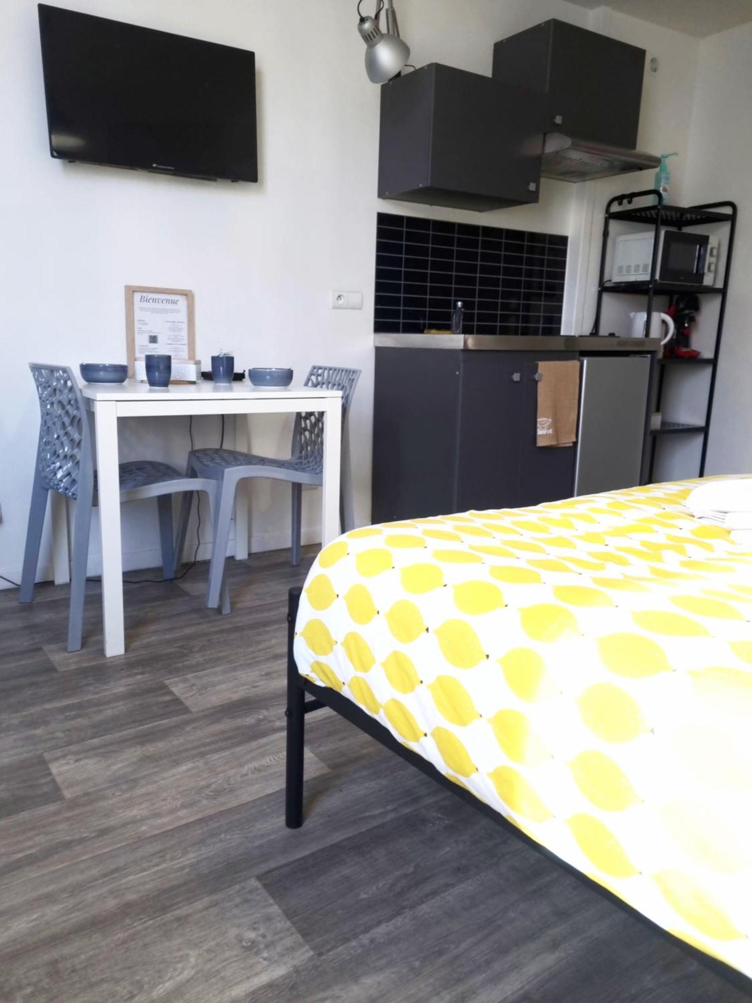 Ferienwohnung Cosy Hypercentre Netflix Narbonne Exterior foto